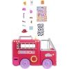 Barbie Chelseanin İtfaiye Aracı - HCK73