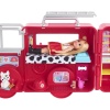 Barbie Chelseanin İtfaiye Aracı - HCK73