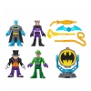 Imaginext Batman Dc Super Friends Bat Tech Bat-Signal Figür Seti - HFD47
