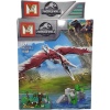 Dinosaur World Dinazor Lego Seti 18 Parça - MG2019-7