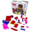 Dogo 60 Parça Karışık Lego Seti - MTML051119001