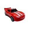 Çek Bırak Nascar Arabaları - BP-035-Kırmızı