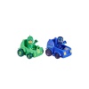 Pj Masks 2Li Figür Ve Araç Gekko-Night Ninja - F2649-F2841