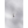 316L Cerrahi Çelik Gümüş Renk Tragus Piercing - BJ-PR1152