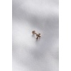 316L Cerrahi Çelik Gold Renk Tragus Piercing - BJ-PR1153