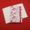 Kelebek Tasarımlı Defter
