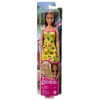 Şık Barbie Sarı Mattel Lisanslı  - T7439-HBV08