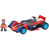 Pj Maskeliler Animal Power Turbo Şimşek Araç - F5206