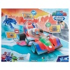Pj Maskeliler Animal Power Turbo Şimşek Araç - F5206