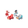 Pj Maskeliler 2Li Figür Ve Araç Seti Owlette-Romeo - F2649-F2842