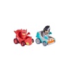 Pj Maskeliler 2Li Figür Ve Araç Seti Owlette-Romeo - F2649-F2842
