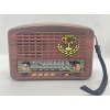 Everton RT-370 USB-SD-FM-Bluetooth Nostaljik Radyo