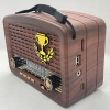 Everton RT-370 USB-SD-FM-Bluetooth Nostaljik Radyo