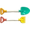 Kürek ve Tırmık Seti 50 Cm - 1021
