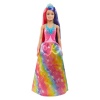 Barbie Dreamtopia Upuzun Saçlı Bebek - GTF37-GTF38