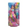 Barbie Dreamtopia Upuzun Saçlı Bebek - GTF37-GTF38