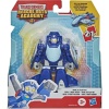 Transformers Rescue Bots Academy Whirl Figür - E5366 E8108