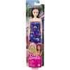 Barbie Dinamik Moda Bebek Mavi Elbiseli - HBV06-T7439