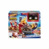 Hot Wheels Monster Trucks Arenada Mücadeleye Başlangıç Seti - HNB87