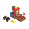 Hot Wheels Monster Trucks Arenada Mücadeleye Başlangıç Seti - HNB87
