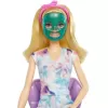 Barbie Spa ve Güzellik Maskesi Seti - HCM82