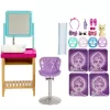 Barbie Spa ve Güzellik Maskesi Seti - HCM82