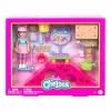 Barbie Chelsea Kaykay Parkı - HJY35