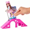 Barbie Chelsea Kaykay Parkı - HJY35