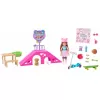 Barbie Chelsea Kaykay Parkı - HJY35