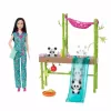 Barbie Panda Bakımı Oyun Seti - HKT77