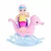 Barbie Deniz Kızı Bebek ve Çocuk Oyun Alanı - HLC30