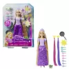 Disney Prenses Renk Değiştiren Sihirli Saçlı Rapunzel - HLW18