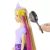 Disney Prenses Renk Değiştiren Sihirli Saçlı Rapunzel - HLW18