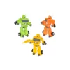 Robota Dönüşen Araba 3in1 Set -  LB-998C