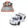 Çek Bırak Metal Polis Arabası -  930338