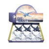 Çek Bırak Kargo Uçağı Işıklı Sesli - H180