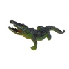 Timsah - Crocodil Yeşil 20 cm - 2211016-Yeşil