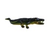 Timsah - Crocodil Yeşil 20 cm - 2211016-Yeşil