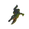 Timsah - Crocodil Yeşil 20 cm - 2211016-Yeşil