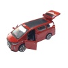 Çek Bırak Araba Toyota Alphard Kırmızı - K174A24 - Kırmızı