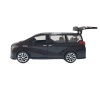 Çek Bırak Araba Toyota Alphard Siyah- K174A24 - Siyah