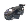 Çek Bırak Araba Toyota Alphard Siyah- K174A24 - Siyah