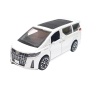Çek Bırak Araba Toyota Alphard Beyaz - K174A24 - Beyaz