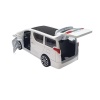 Çek Bırak Araba Toyota Alphard Beyaz - K174A24 - Beyaz