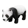 Panda - 27 Cm Sesli Yumuşak Vahşi Hayvanlar - 222-Panda