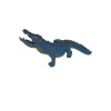 Timsah - Crocodil Mavi 20 cm - 2211016