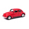 Welly Wolkswagen Beetle - 42343-Kırmızı