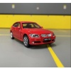 Welly Çek Bırak BMW 330i - 42364-Kırmızı