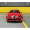 Welly Çek Bırak BMW 330i - 42364-Kırmızı