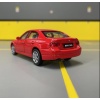 Welly Çek Bırak BMW 330i - 42364-Kırmızı